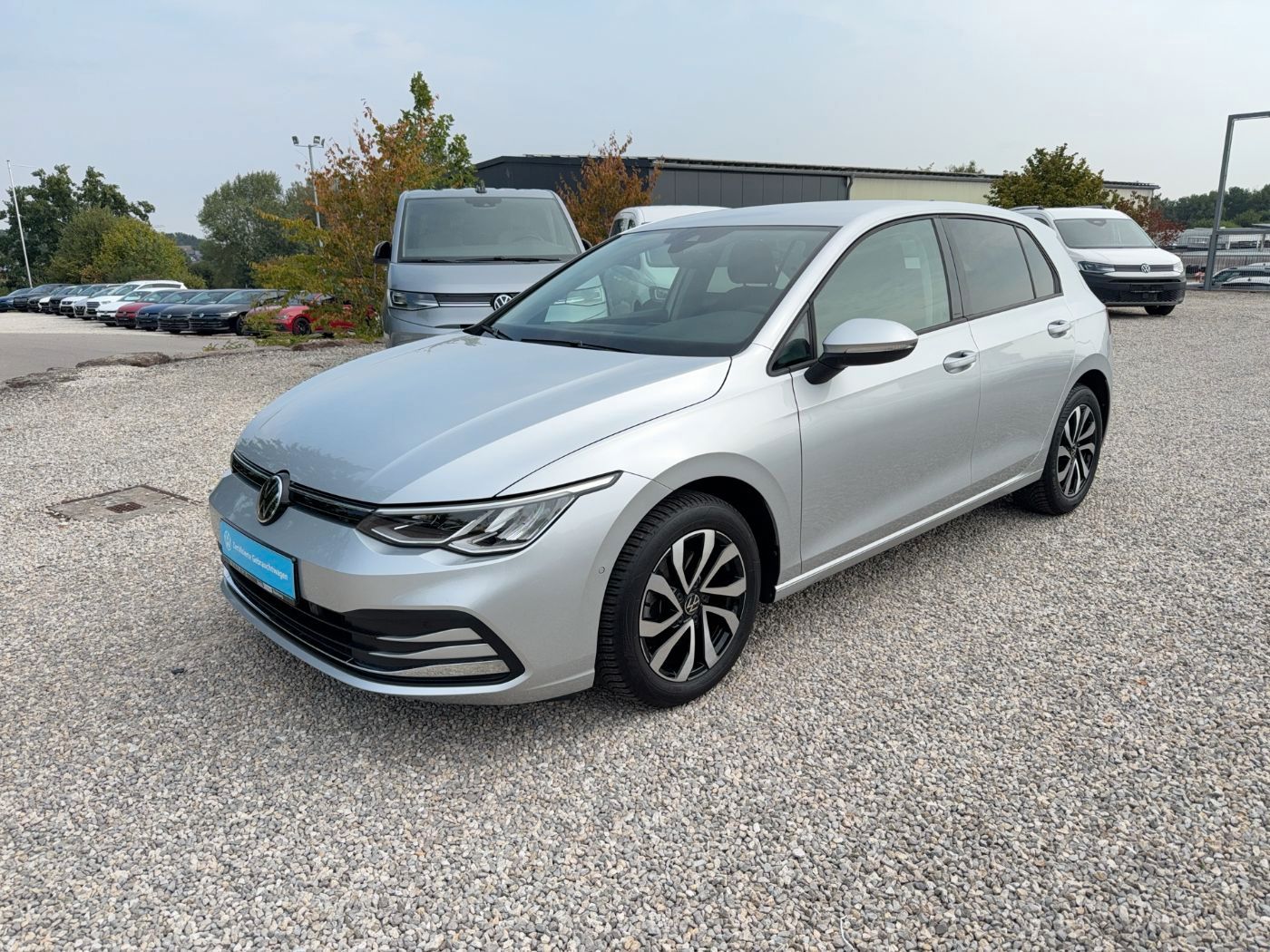 Volkswagen Golf Active eTSI CarPlay Kamera ACC LED Shz imagem 2