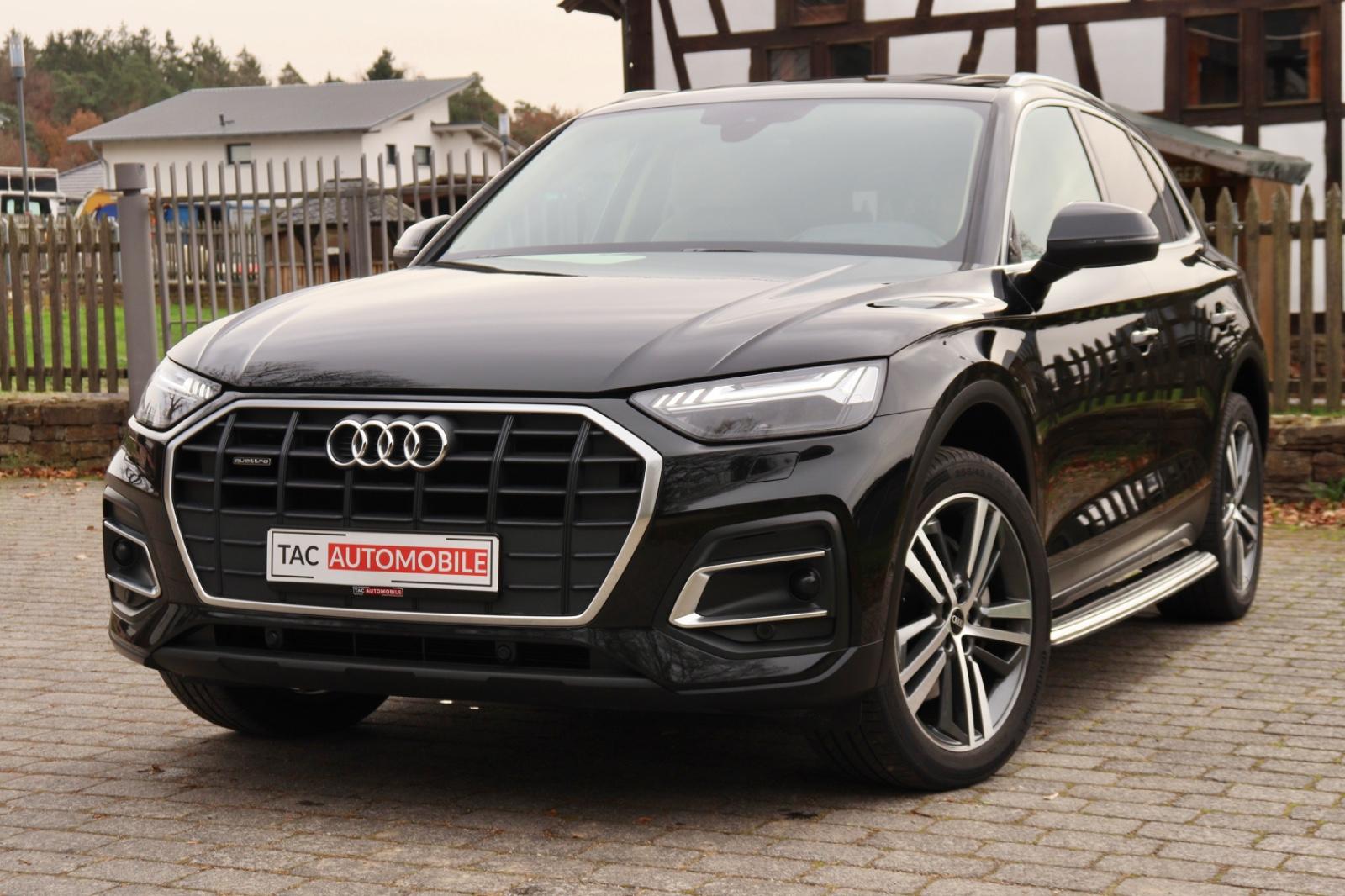 Audi Q5 50TDI quattro PANO MATRX HUD AHK B&O KEYLESS