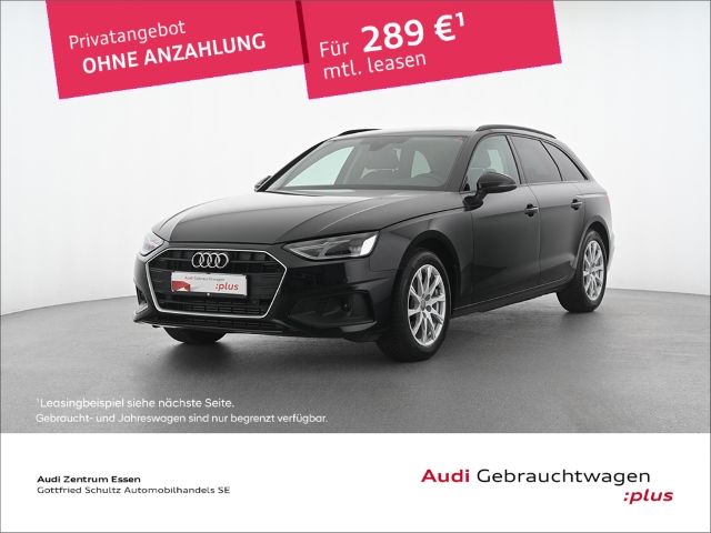 Audi A4 Avant 35 TFSI 110(150) kW(PS) S tronic