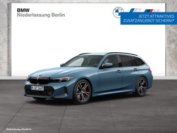 BMW Leasingangebot: BMW 320i Touring M Sport Pro HiFi h/k Standheiz AHK