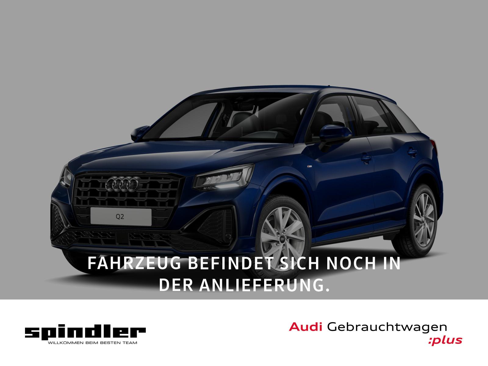 Audi Q2 S-Line 35 TFSI S-tronic / Navi+, CarPlay, LED
