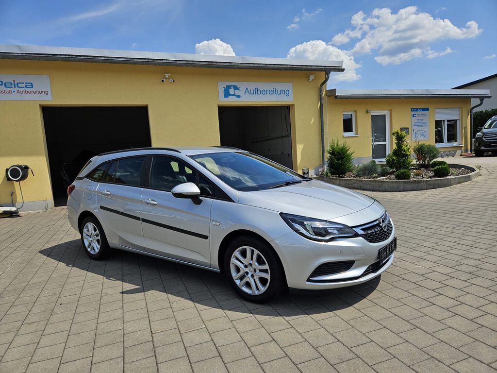 Image of Opel Astra