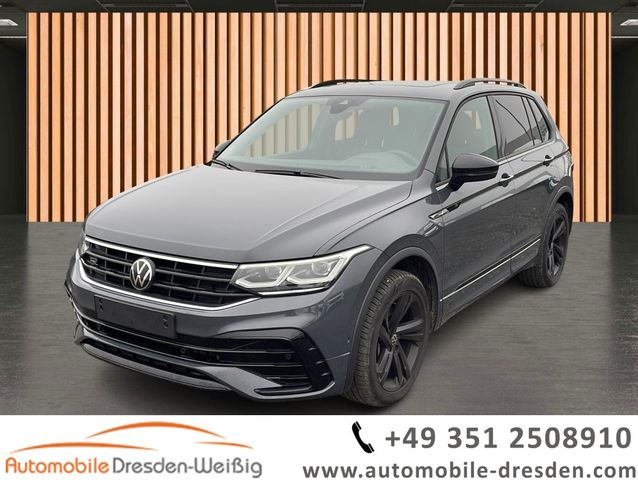 Volkswagen Tiguan 2.0 TSI DSG R-Line 4Motion*Navi*ACC*Pano*