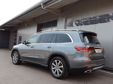 Mercedes GLS 400 - 4