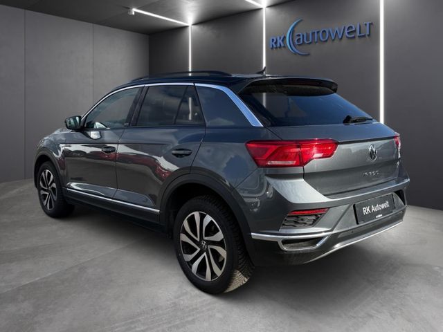T-Roc Active 1.5 TSI AHK-abnehmbar Navi ACC Appl