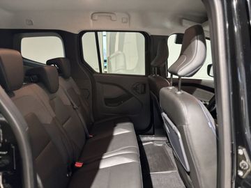 Fotografie des Nissan Townstar DIG-T 130 Kombi Tekna