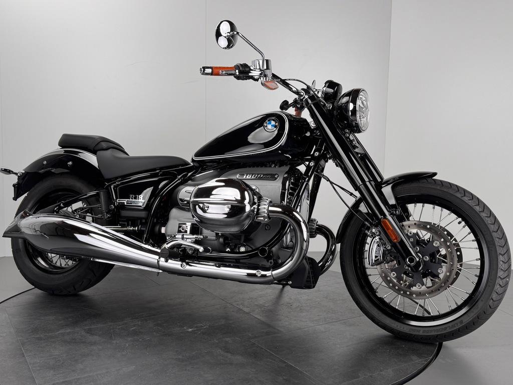 BMW R18 *NEUWERTIGER ZUSTAND