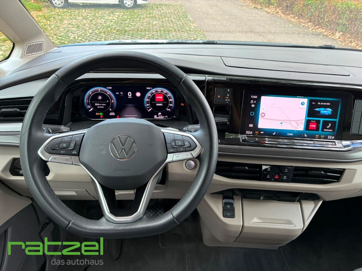 Fahrzeugabbildung Volkswagen T7 California Beach 2.0 TDI DSG 5 J. Garantie +A