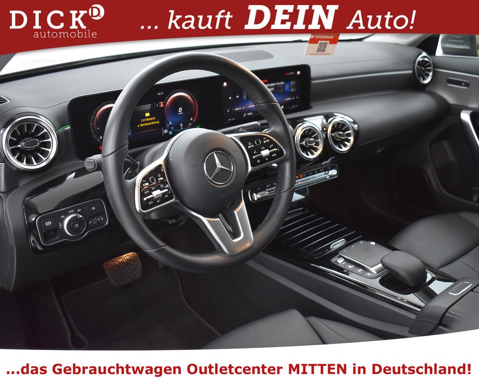 Mercedes-Benz CLA 220 Shooting Brake CLA 220d SB 8G Progress PANO+WIDESC+MULTIKON+18"