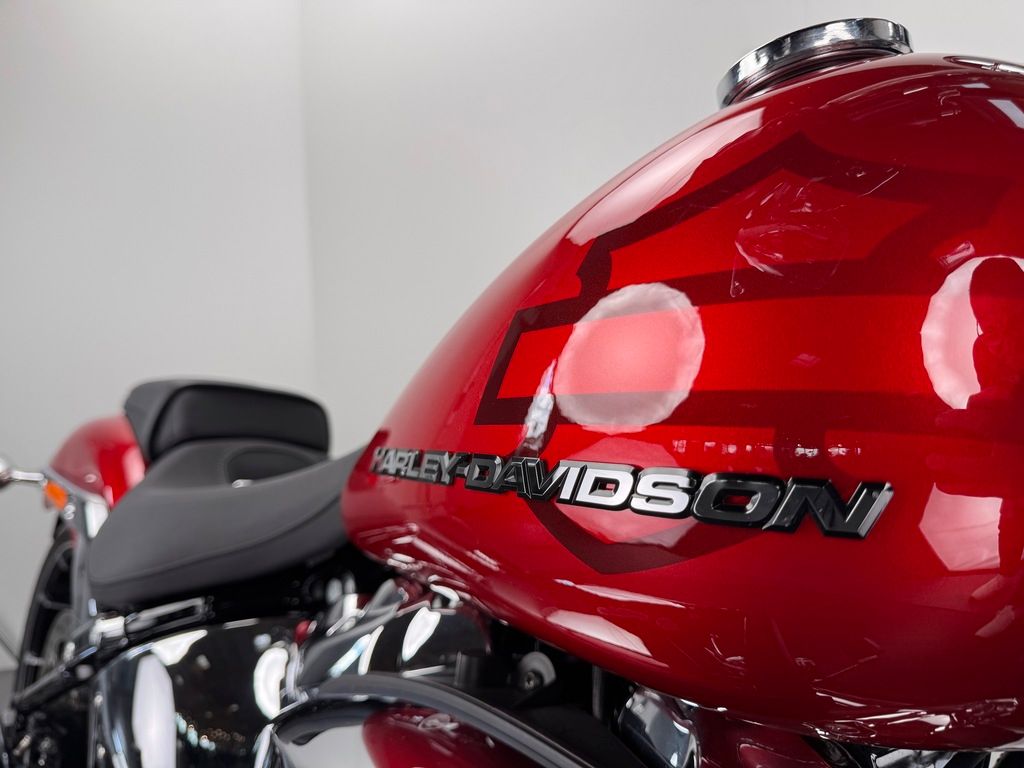 Fahrzeugabbildung Harley-Davidson BREAKOUT FXBR *2025 *NEUWERTIG