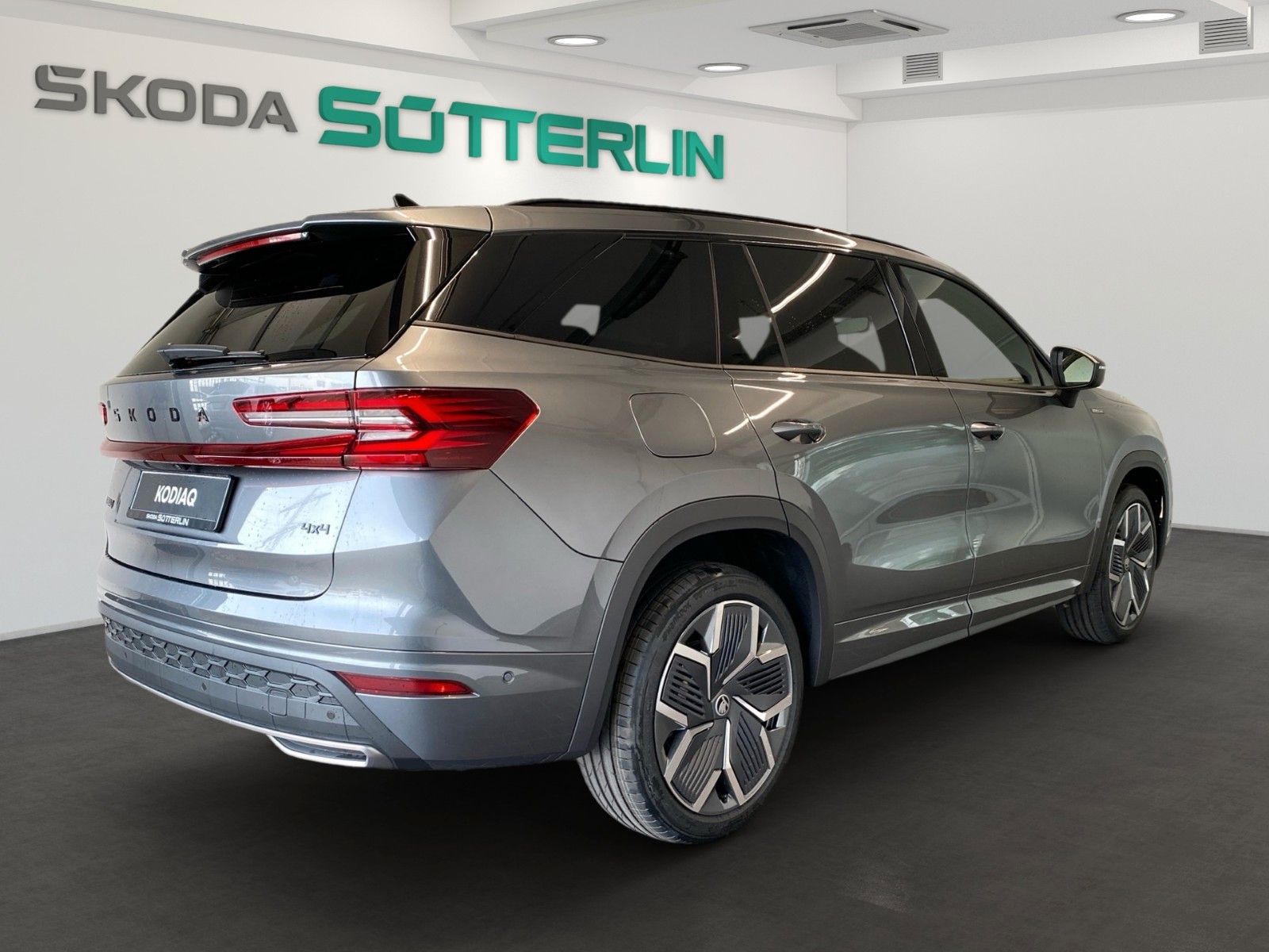 Skoda Kodiaq - Bild 3
