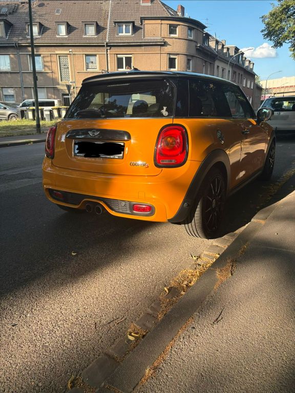 Image of MINI Cooper S