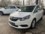 Opel Zafira Tourer 2.0 CDTI Edition/Tüv neu - weiße Opel Zafira Tourer