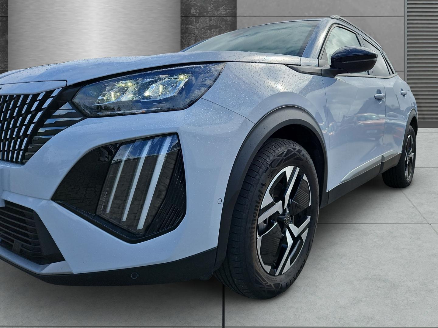Peugeot 2008 1.2 Hybrid 145 Allure Apple CarPlay Sitzhei