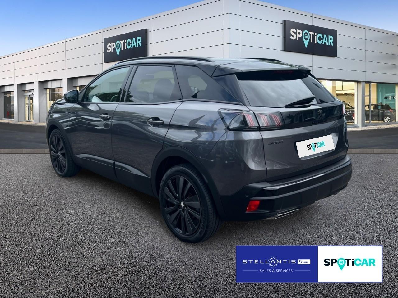 Peugeot 3008 GT PT 130 EAT8 Pano Sitzheiz Kamera CarPlay