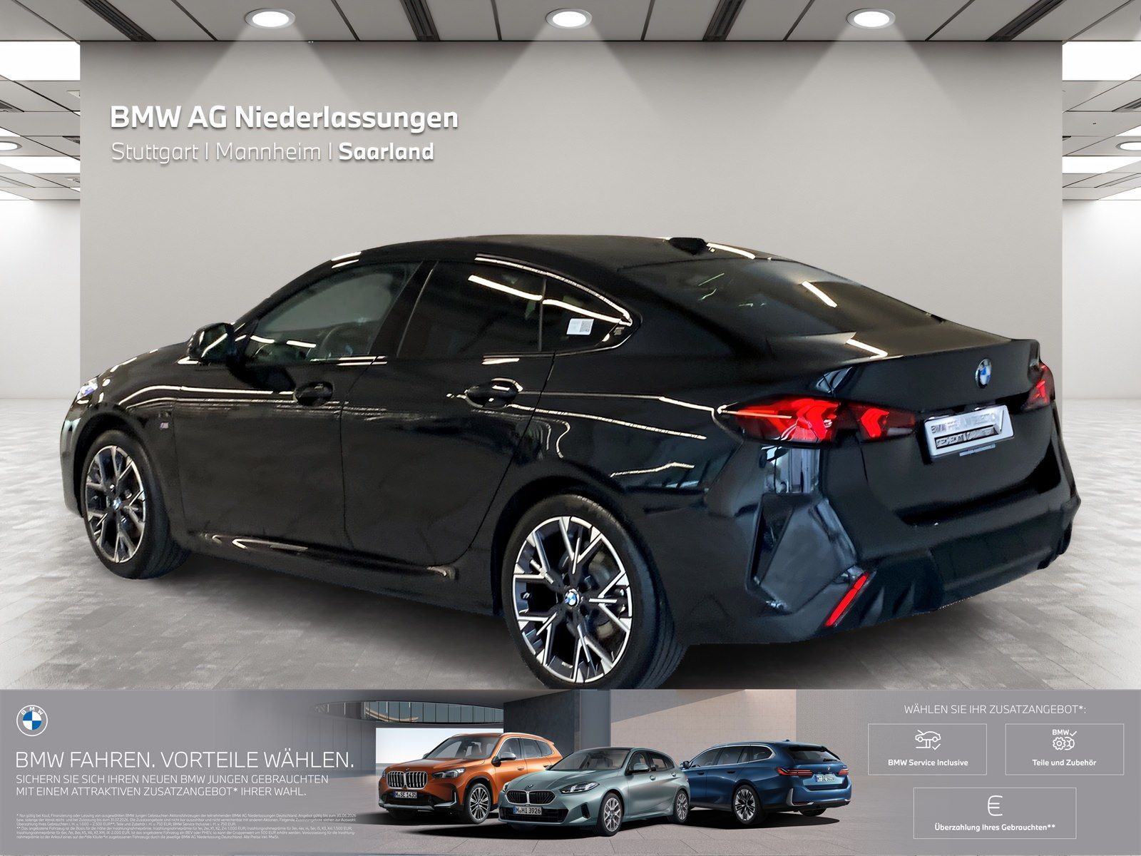 BMW 220 Gran Coupé - Bild 3