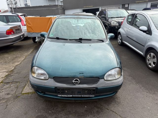 Opel Corsa B 1.4 Vogue Automatik/Leder/Klima/SHZ