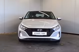 Hyundai i20 Trend 1.0 TGDI DIGITAL+CARPLAY+KAM+LANE+ALU - silberne Hyundai i20