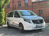 Mercedes-Benz Vito Tourer Klima, Totwinkel, Standheizung, AHK