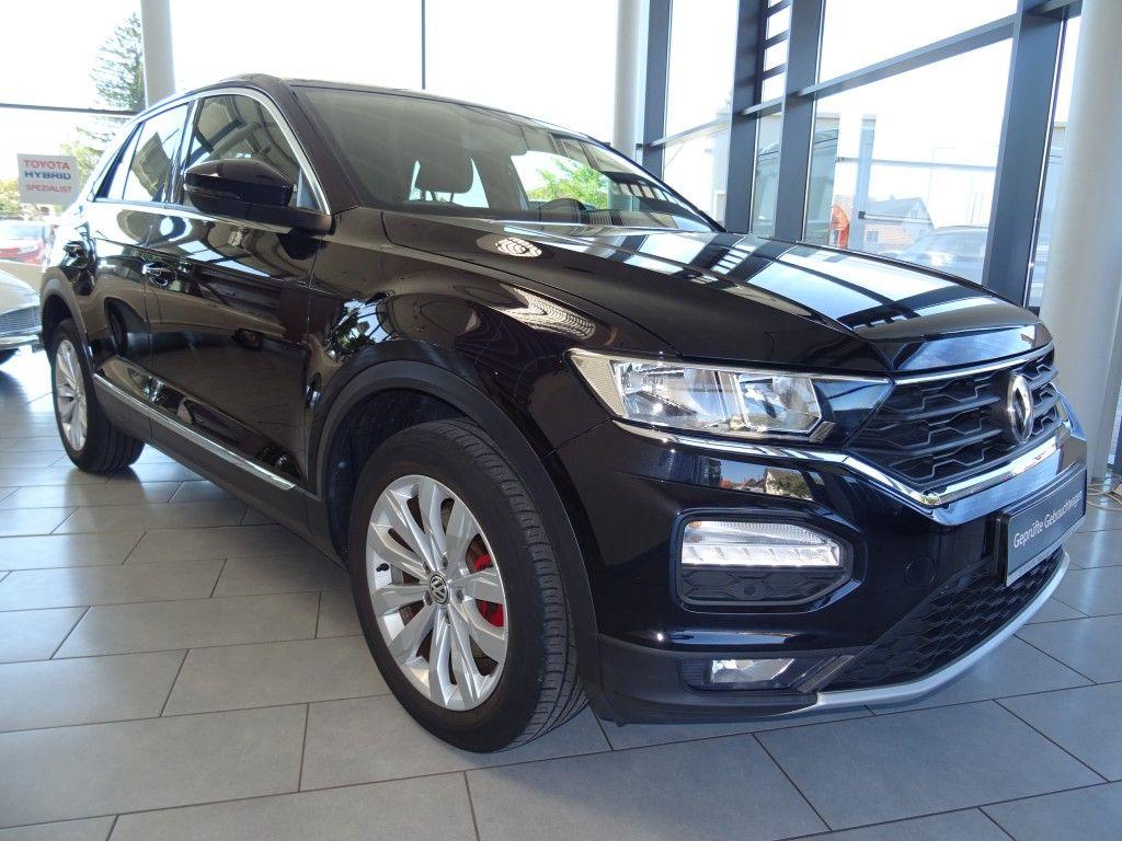 Volkswagen T-Roc 1.5 TSI ACT OPF Sport