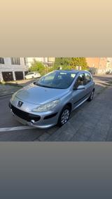Peugeot Peugot 307 Tüv NEU ! - Peugeot 307 mit Anhängerkupplung