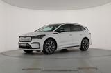 Skoda ENYAQ 80x SPORTLINE -ANHÄNGERKUPPLUNG+HEAD-UP- - Skoda Enyaq Gebrauchtwagen