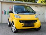 Smart ForTwo450 - Smart Gebrauchtwagen von 2000
