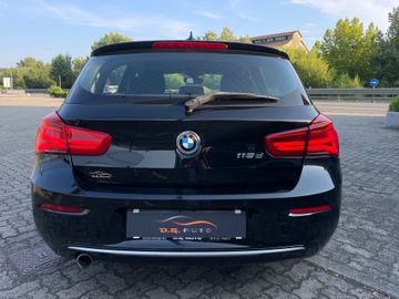 BMW 118 - 6