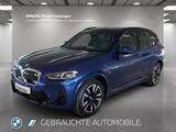 BMW iX3 M Sport Driv.Assist.Prof LiveCockpitProf - blaue BMW iX3