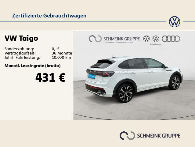 Volkswagen Taigo 1.5 TSI DSG R-Line, миниатюра 19
