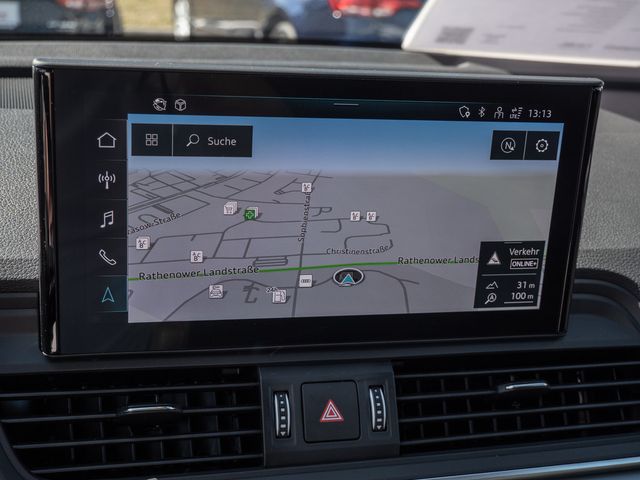 Q5 40 TDI quattro KLIMA PDC SHZ NAVI ACC LED