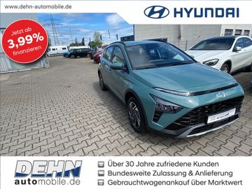 Hyundai BayonBAYON Trend 1.0 T-GDi iMT Navi-Licht-Assistenz