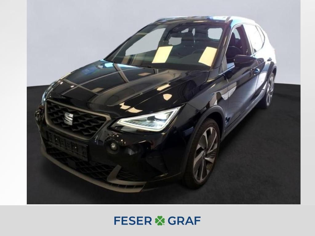 Image of Seat Arona
