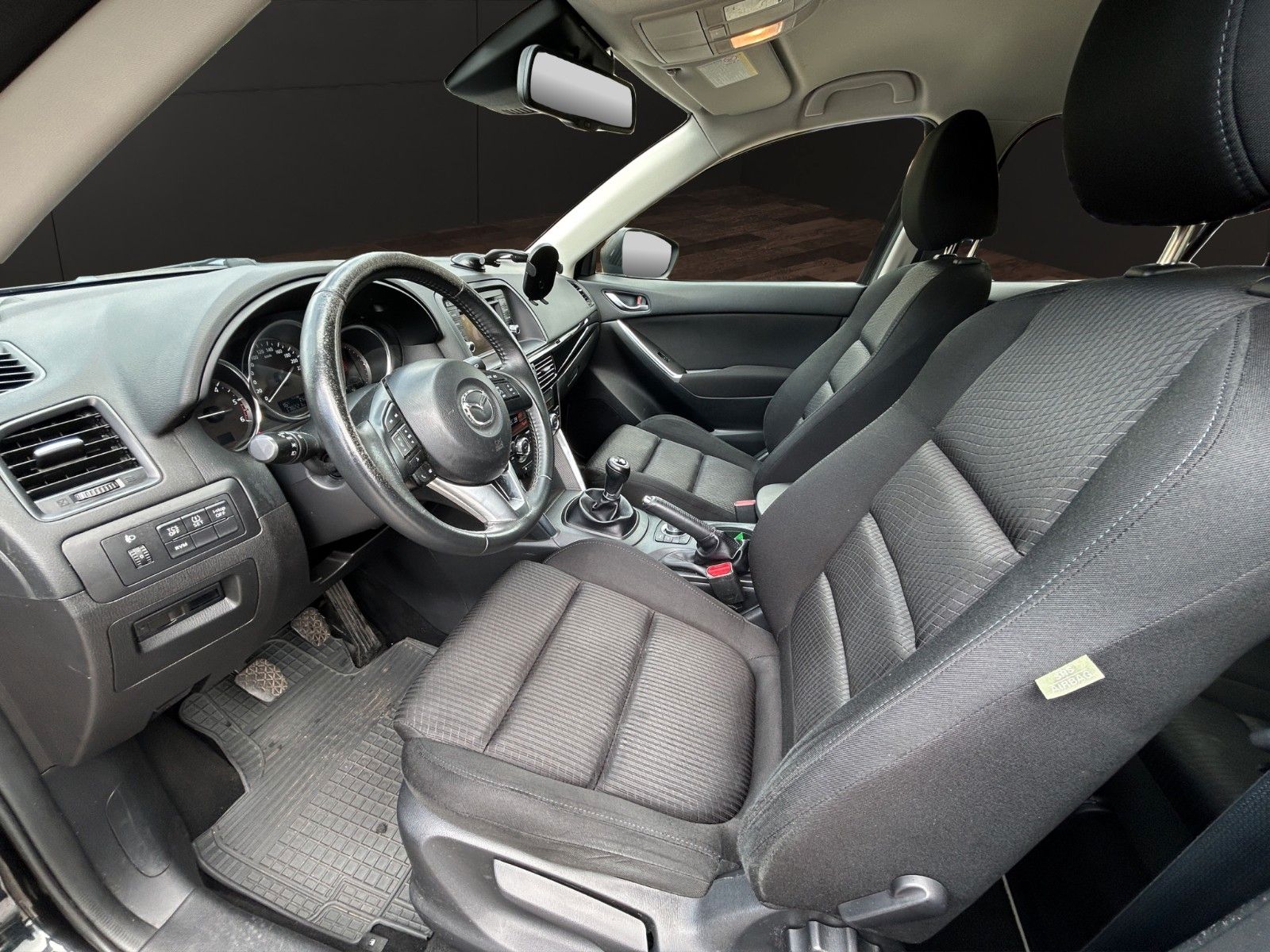 Fahrzeugabbildung Mazda CX-5 Center-Line 2WD Steuerkette neu/TÜV neu/
