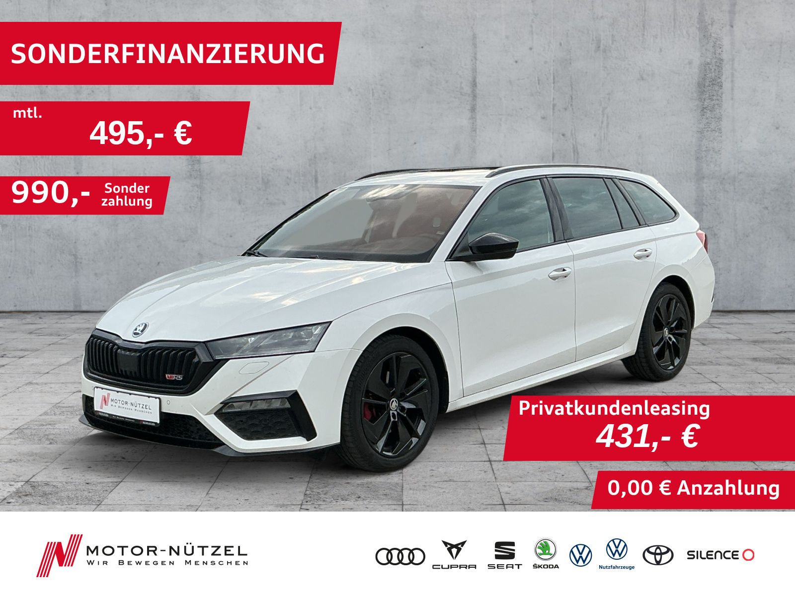Skoda Octavia - Bild 1