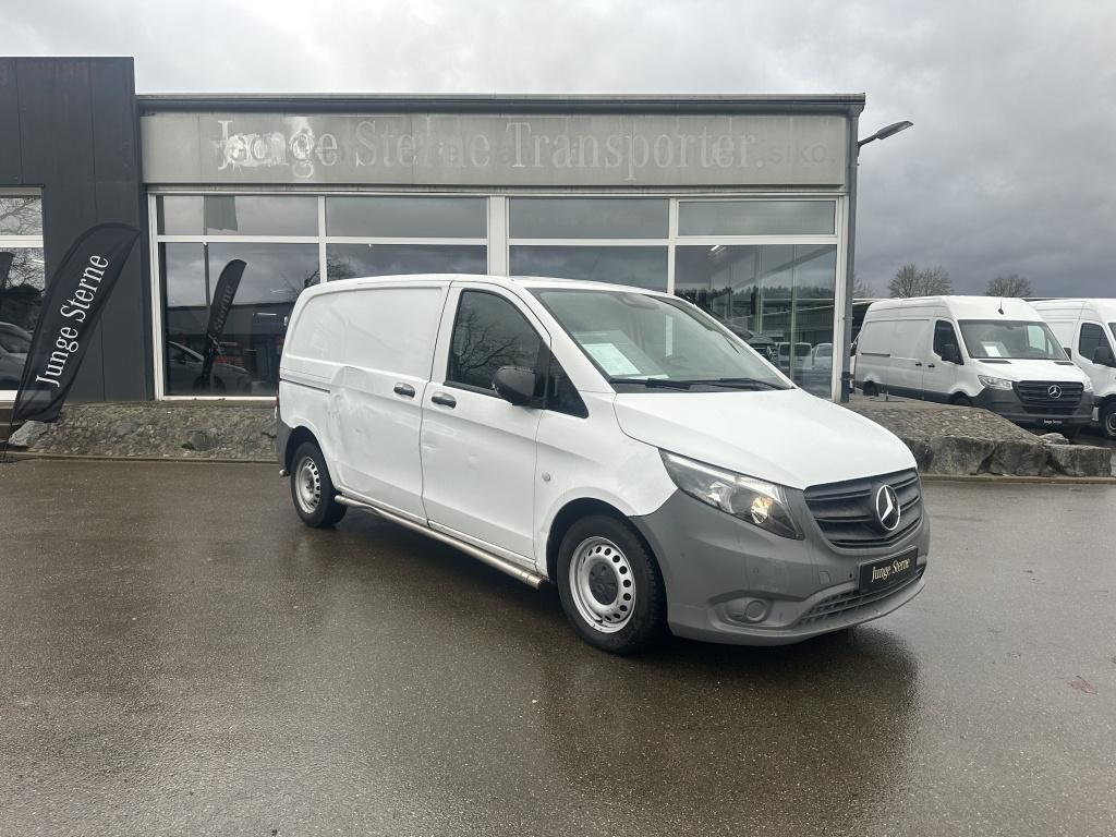 Mercedes-Benz Vito 114 CDI KA/KOMPAKT/NAVI/KLIMA/KAMERA/TEMPOM