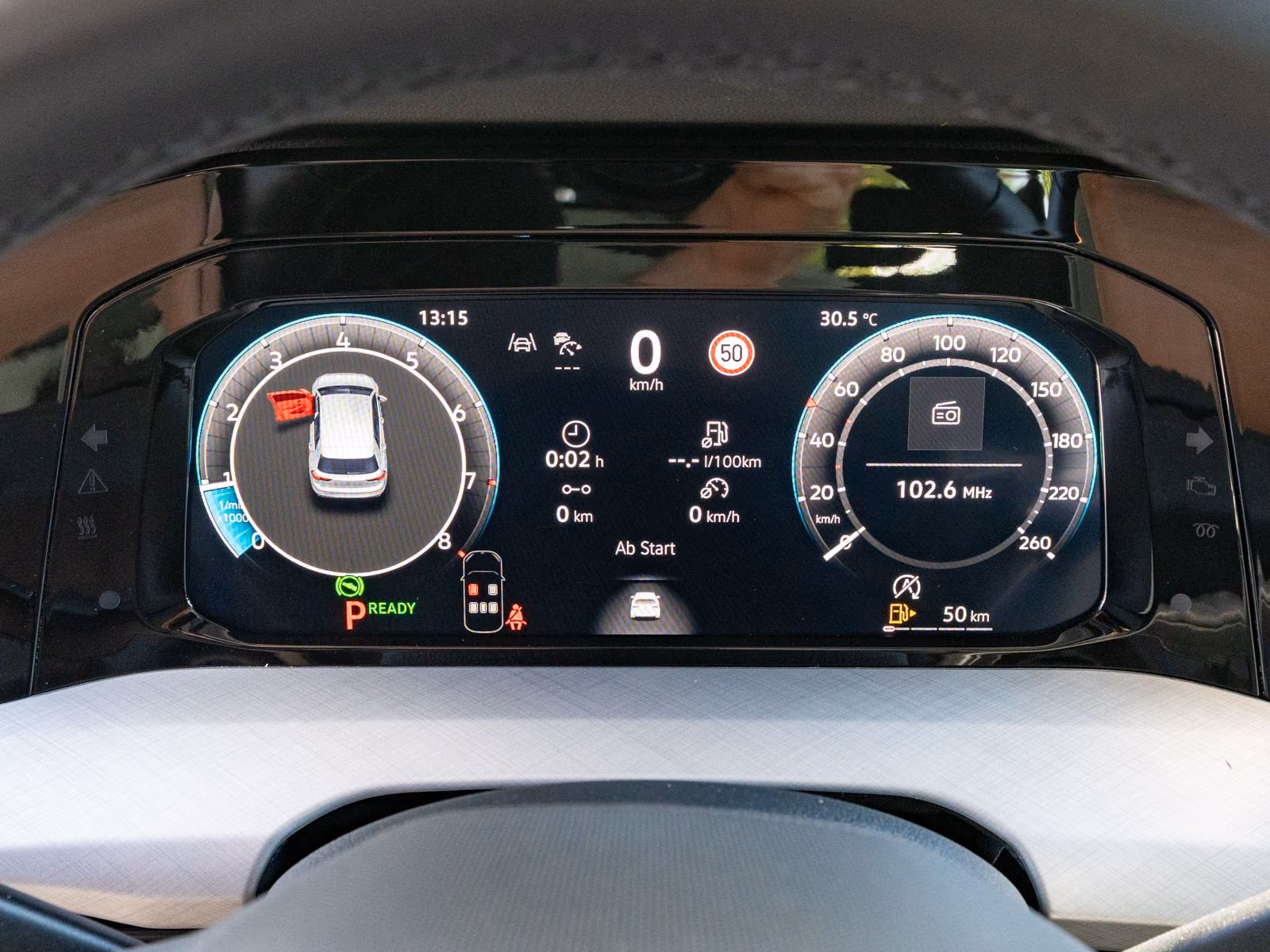 Volkswagen Golf Life 1.5TSI DSG LED Nav 360° PANO Stdhz AHK, миниатюра 15