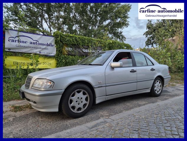 Mercedes-Benz C 180 Esprit Schiebed.orig.152TKM HU:02/2025