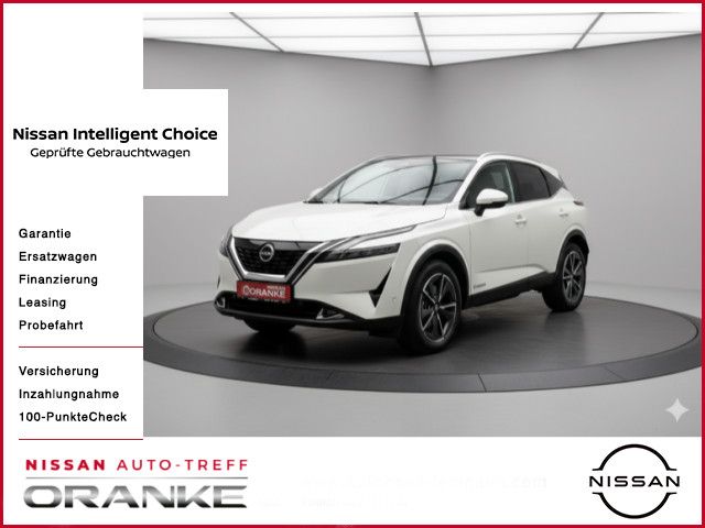 Fahrzeugabbildung Nissan Qashqai 1.3 DIG-T Xtronic Tekna PGD*Bose*MJ26