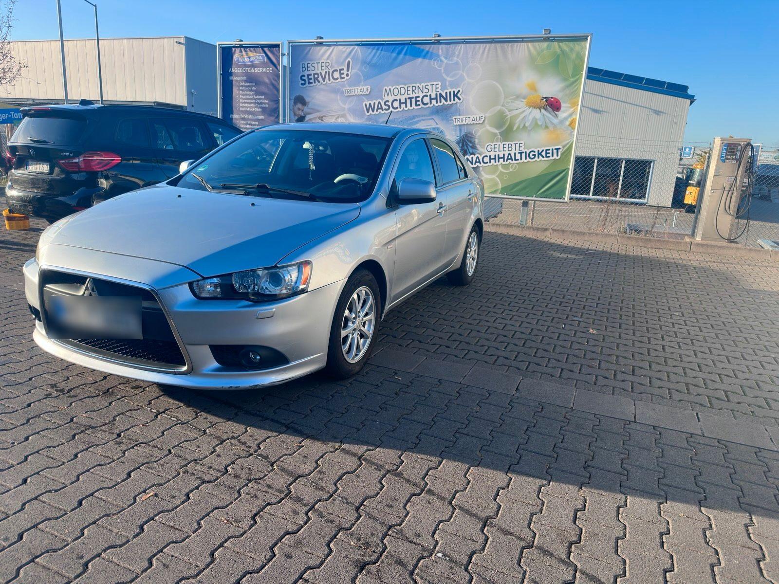Mitsubishi Lancer 2010 — photo 5