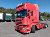 Scania R450 Mega - Scania Bielefeld
