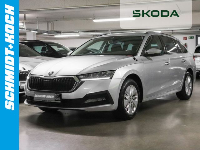 Skoda Octavia Combi 2.0 TDI Ambition AHK, GJR, PDC