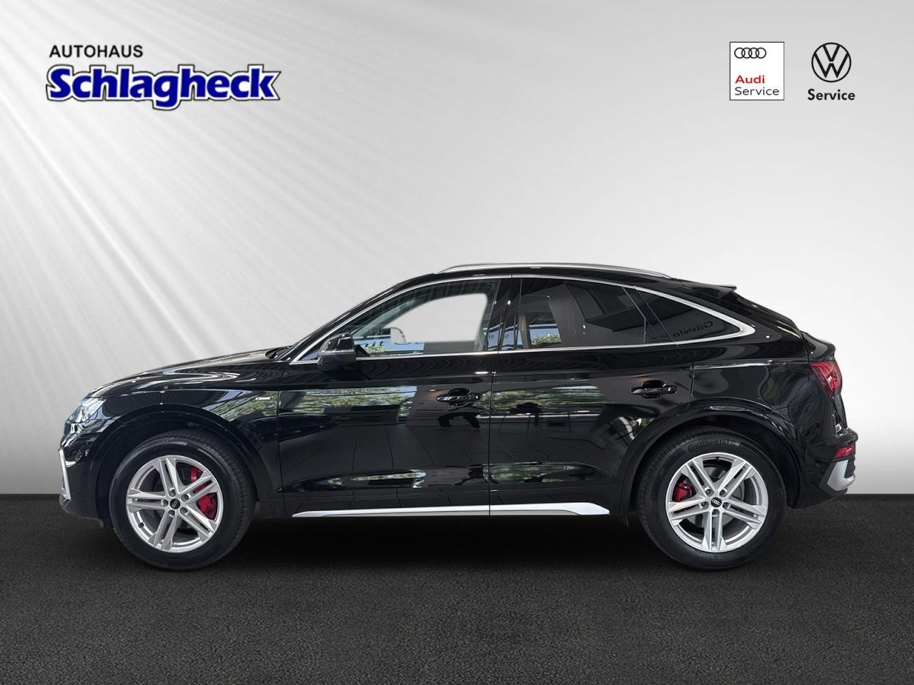 Audi Q5 Sportback S-Line Business 35 TDI Klima Navi