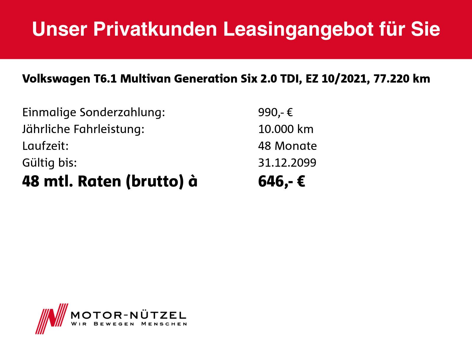 Volkswagen T6 Multivan - Bild 24