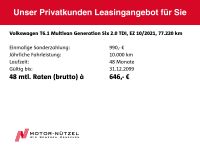 Volkswagen T6 Multivan - Vorschau Bild 24