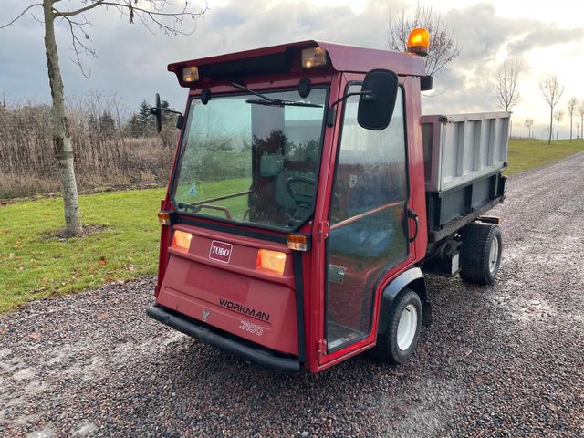 Inne Toro Workman 3100 Utility Vehicle