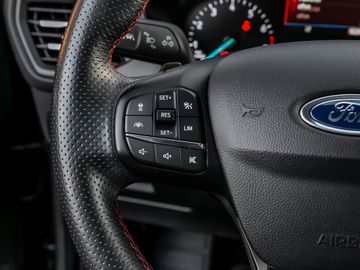 Ford Focus Turnier 1.0 ST-Line Stauassistent Kamera