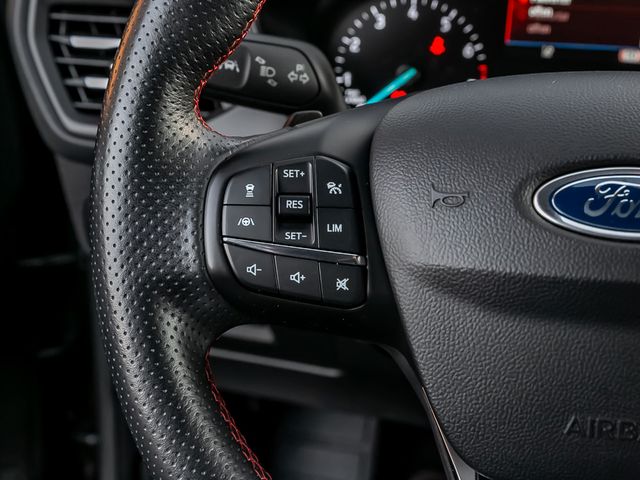 Ford Focus Turnier 1.0 ST-Line Stauassistent Kamera