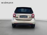 Smart fortwo EQ cabrio *22 kW-Bordlader*passion*15''AL - Smart mit Elektro-Antrieb: Cabrio