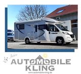 Chausson Titanium 738 XLB Queensbett 1.Hd. Hubbett Solar - Xl